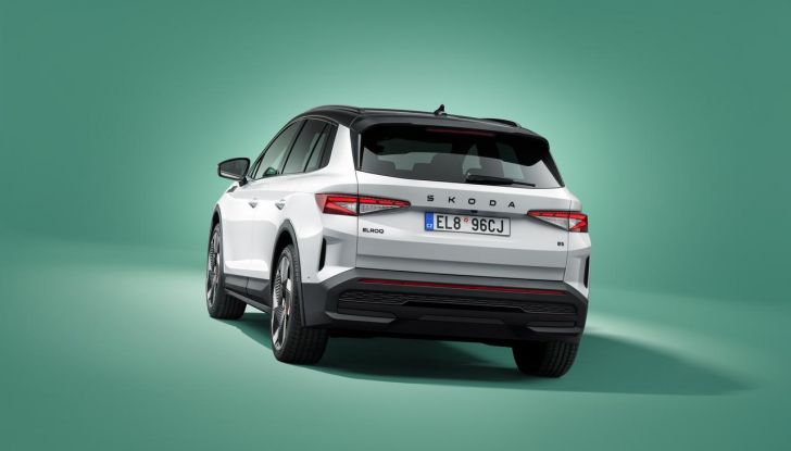 Skoda Elroq