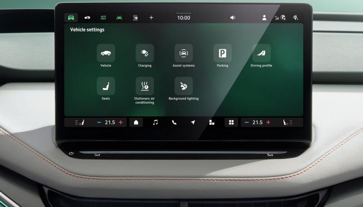 Skoda Elroq 60: il compromesso perfetto tra autonomia e prezzo - Foto 49 di 94