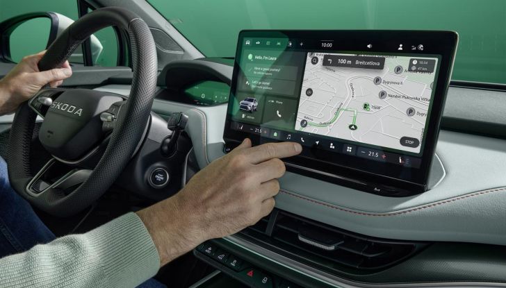 Skoda Elroq 60: il compromesso perfetto tra autonomia e prezzo - Foto 92 di 94