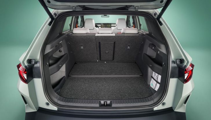 Skoda Elroq 60: il compromesso perfetto tra autonomia e prezzo - Foto 15 di 94