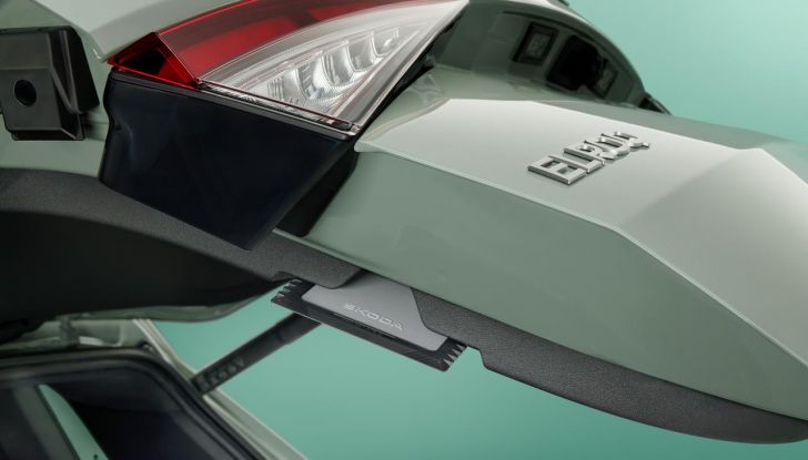 Skoda Elroq 60: il compromesso perfetto tra autonomia e prezzo - Foto 35 di 94