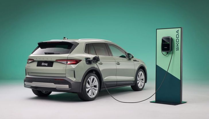 Skoda Elroq 60: il compromesso perfetto tra autonomia e prezzo - Foto 83 di 94