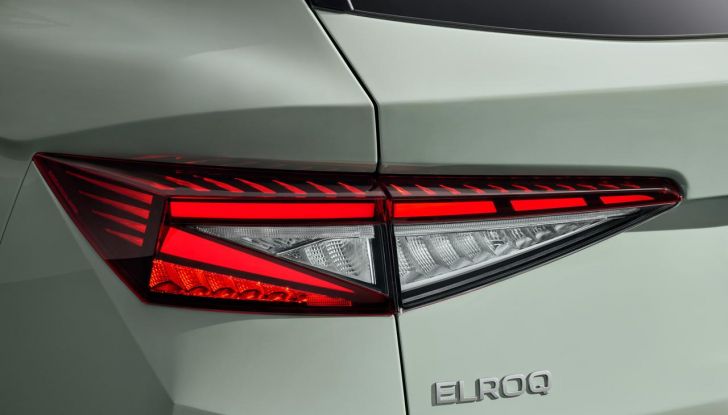 Skoda Elroq 60: il compromesso perfetto tra autonomia e prezzo - Foto 45 di 94