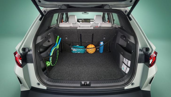 Skoda Elroq 60: il compromesso perfetto tra autonomia e prezzo - Foto 18 di 94