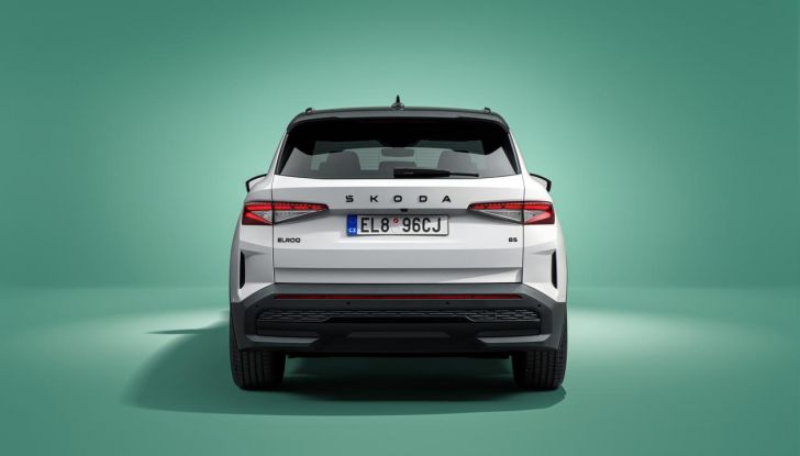Skoda Elroq 60: il compromesso perfetto tra autonomia e prezzo - Foto 85 di 94