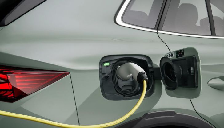 Skoda Elroq 60: il compromesso perfetto tra autonomia e prezzo - Foto 34 di 94