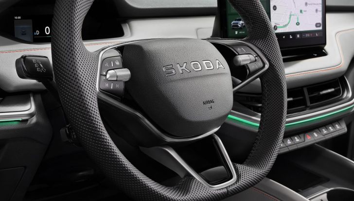 Skoda Elroq 60: il compromesso perfetto tra autonomia e prezzo - Foto 59 di 94