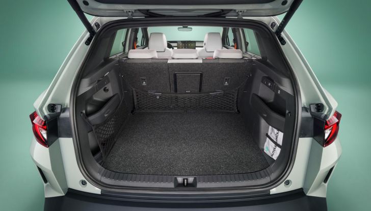 Skoda Elroq 60: il compromesso perfetto tra autonomia e prezzo - Foto 17 di 94