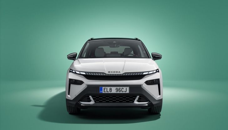 Skoda Elroq 60: il compromesso perfetto tra autonomia e prezzo - Foto 84 di 94