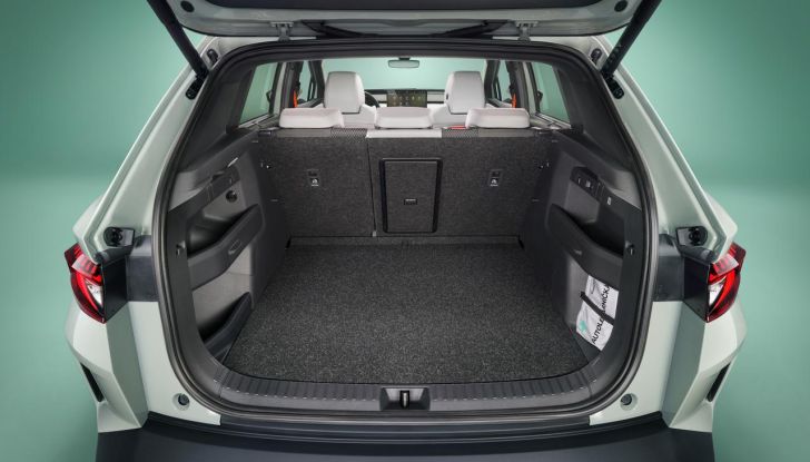 Skoda Elroq 60: il compromesso perfetto tra autonomia e prezzo - Foto 14 di 94