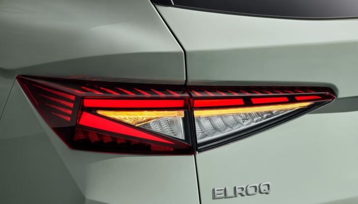 Skoda Elroq 60: il compromesso perfetto tra autonomia e prezzo - Foto 44 di 94