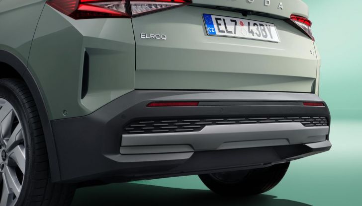 Skoda Elroq 60: il compromesso perfetto tra autonomia e prezzo - Foto 27 di 94