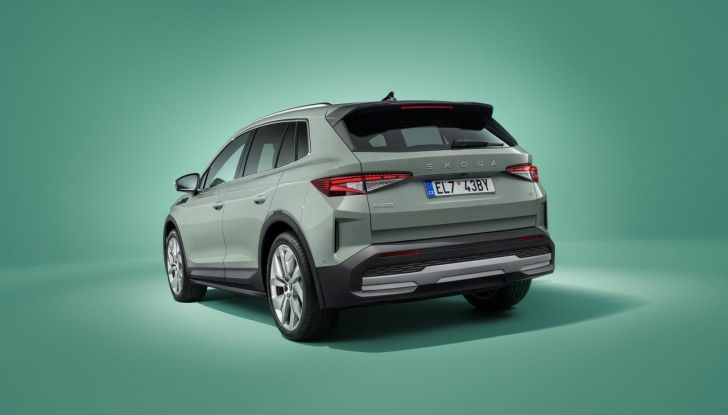 Skoda Elroq 60: il compromesso perfetto tra autonomia e prezzo - Foto 8 di 94