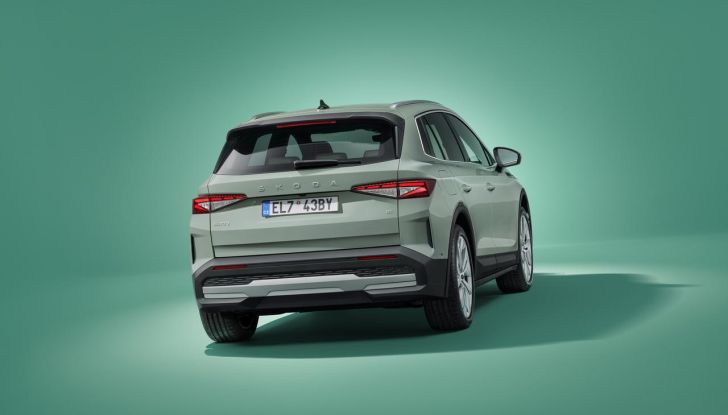 Skoda Elroq 60: il compromesso perfetto tra autonomia e prezzo - Foto 10 di 94
