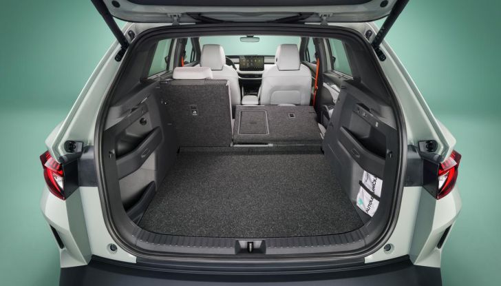 Skoda Elroq 60: il compromesso perfetto tra autonomia e prezzo - Foto 12 di 94