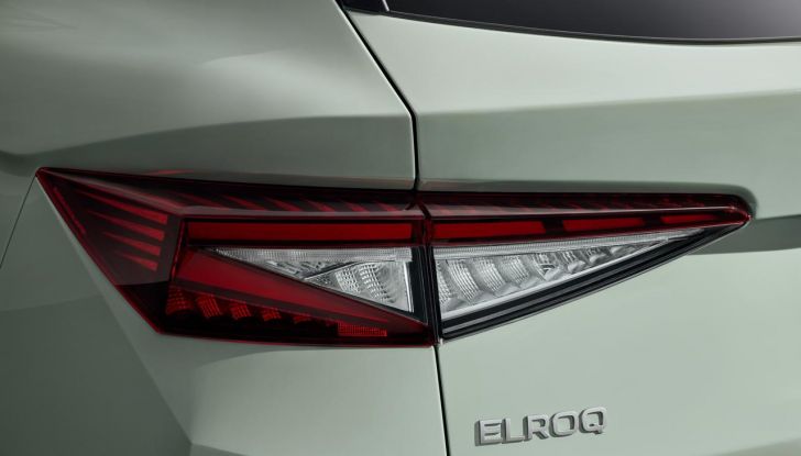 Skoda Elroq 60: il compromesso perfetto tra autonomia e prezzo - Foto 42 di 94