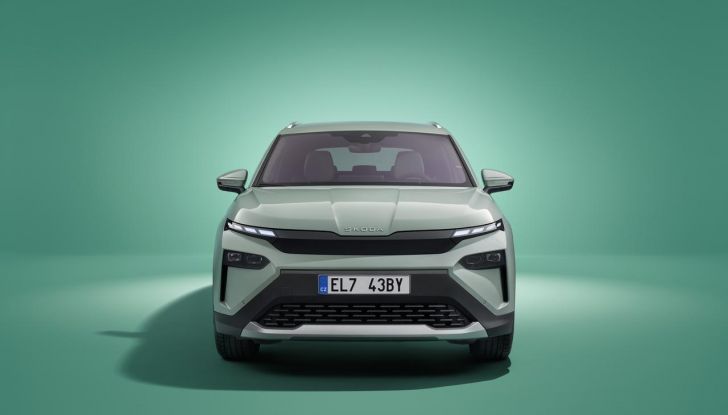 Skoda Elroq 60: il compromesso perfetto tra autonomia e prezzo - Foto 31 di 94