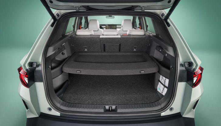 Skoda Elroq 60: il compromesso perfetto tra autonomia e prezzo - Foto 22 di 94