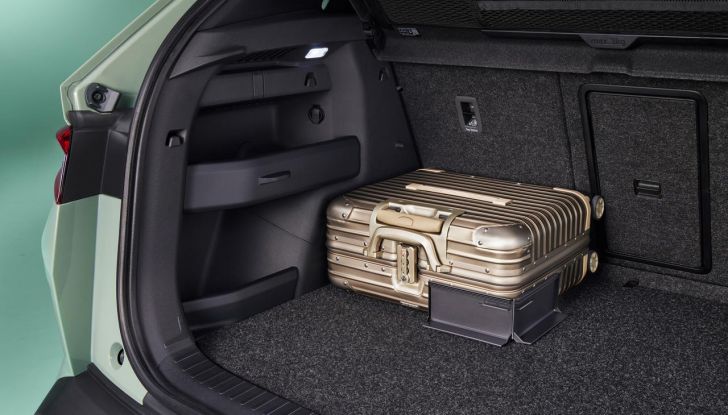 Skoda Elroq 60: il compromesso perfetto tra autonomia e prezzo - Foto 28 di 94