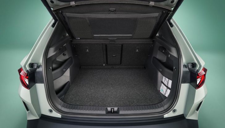 Skoda Elroq 60: il compromesso perfetto tra autonomia e prezzo - Foto 24 di 94