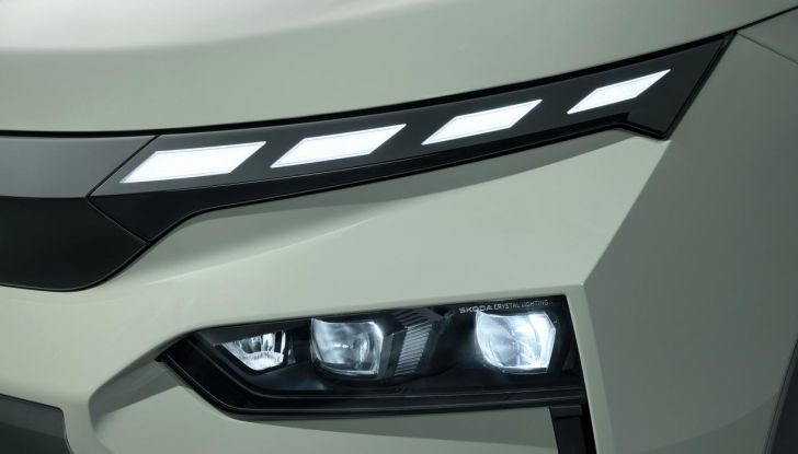 Skoda Elroq 60: il compromesso perfetto tra autonomia e prezzo - Foto 40 di 94