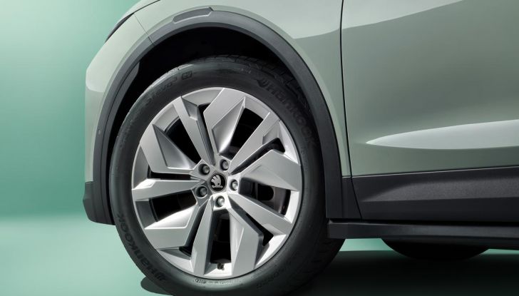 Skoda Elroq 60: il compromesso perfetto tra autonomia e prezzo - Foto 68 di 94