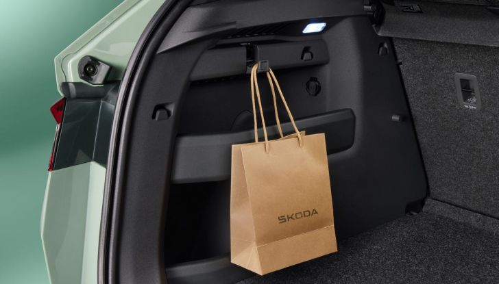 Skoda Elroq 60: il compromesso perfetto tra autonomia e prezzo - Foto 33 di 94