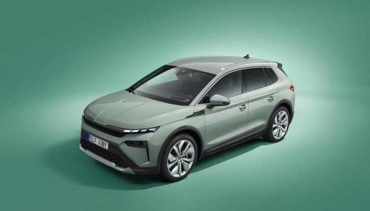 Skoda Elroq 60: il compromesso perfetto tra autonomia e prezzo - Foto 5 di 94