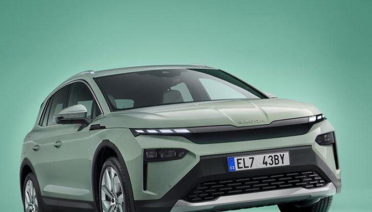 Skoda Elroq 60: il compromesso perfetto tra autonomia e prezzo - Foto 7 di 94