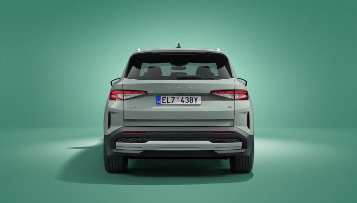 Skoda Elroq 60: il compromesso perfetto tra autonomia e prezzo - Foto 52 di 94