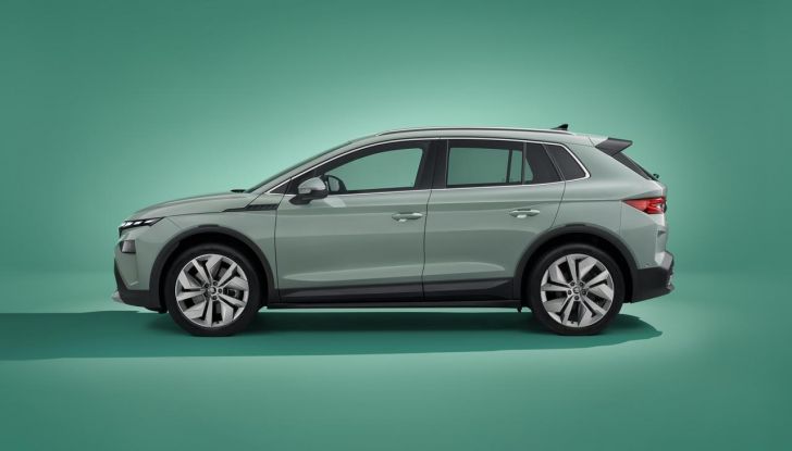 Skoda Elroq