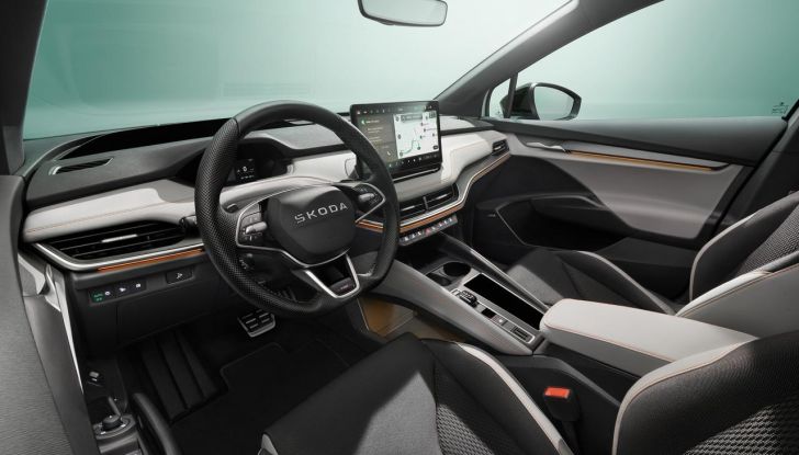 Skoda Elroq 60: il compromesso perfetto tra autonomia e prezzo - Foto 74 di 94