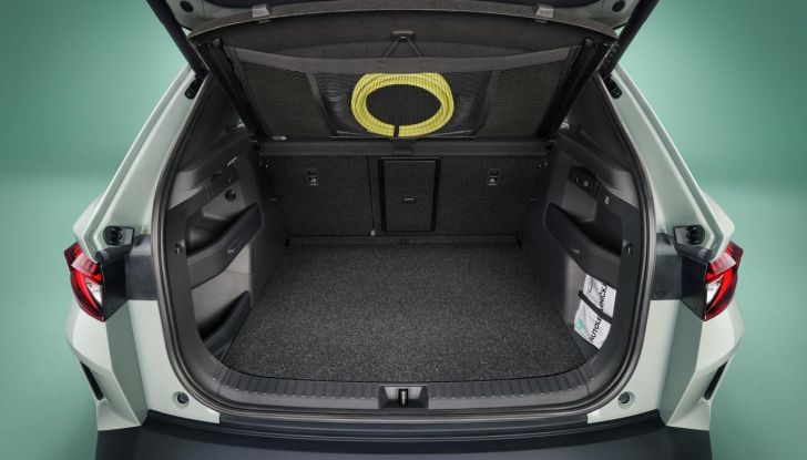Skoda Elroq 60: il compromesso perfetto tra autonomia e prezzo - Foto 23 di 94