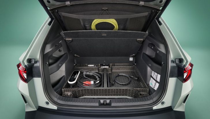 Skoda Elroq 60: il compromesso perfetto tra autonomia e prezzo - Foto 25 di 94