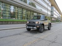 Suzuki Jimny Mata: caratteristiche, design, abitacolo, motore e disponibilità