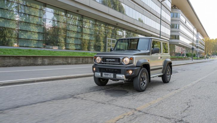 Suzuki Jimny Mata