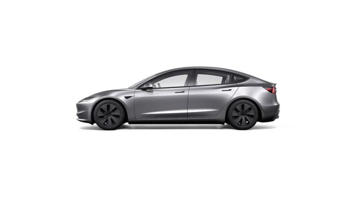 Tesla Model 3 Long Range RWD