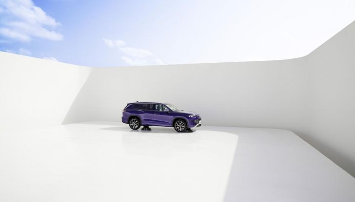 Nuovo Volkswagen Tayron: caratteristiche, design, abitacolo, allestimenti, motori e prezzo - Foto 84 di 127