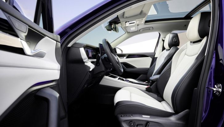 Nuovo Volkswagen Tayron: caratteristiche, design, abitacolo, allestimenti, motori e prezzo - Foto 105 di 127