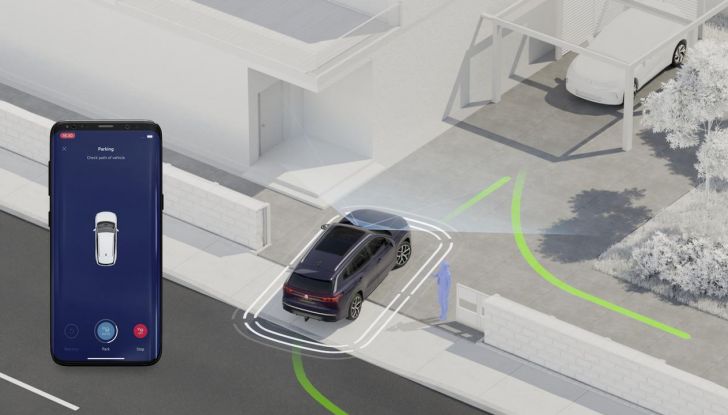 Nuovo Volkswagen Tayron: caratteristiche, design, abitacolo, allestimenti, motori e prezzo - Foto 123 di 127