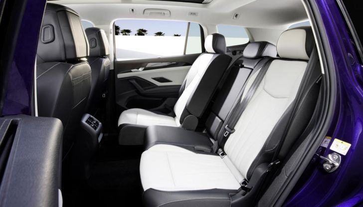 Nuovo Volkswagen Tayron: caratteristiche, design, abitacolo, allestimenti, motori e prezzo - Foto 111 di 127