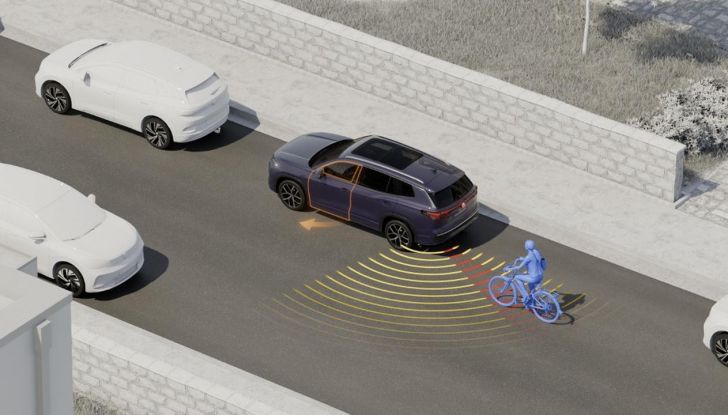 Nuovo Volkswagen Tayron: caratteristiche, design, abitacolo, allestimenti, motori e prezzo - Foto 125 di 127