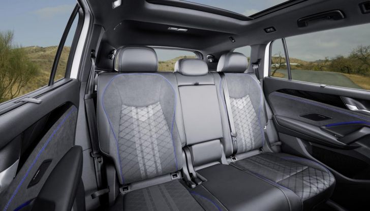 Nuovo Volkswagen Tayron: caratteristiche, design, abitacolo, allestimenti, motori e prezzo - Foto 62 di 127