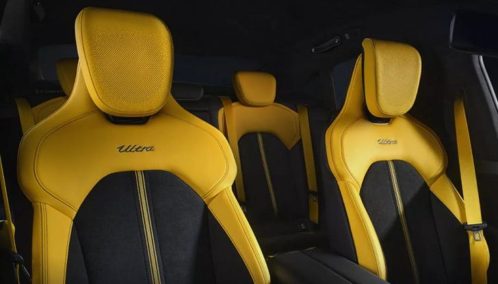 Xiaomi SU7 Ultra: caratteristiche, design, abitacolo, motori, prestazioni e prezzo - Foto 14 di 24