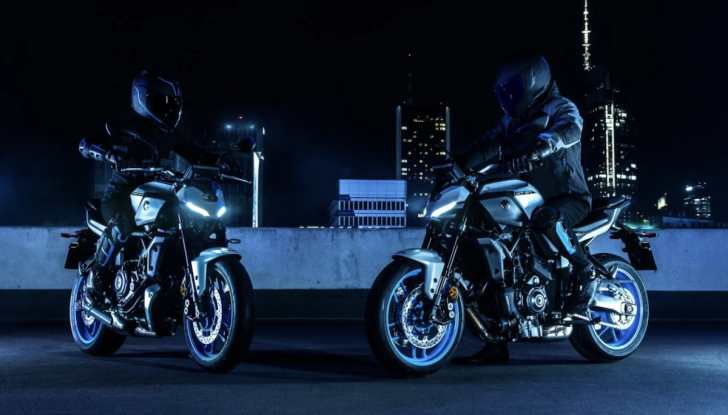 Yamaha MT-07 2025: design, tecnologia e prestazioni rinnovate per la naked giapponese - Foto 10 di 13