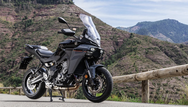Yamaha Tracer 9 2025: svelati i prezzi della nuova crossover giapponese - Foto 10 di 14