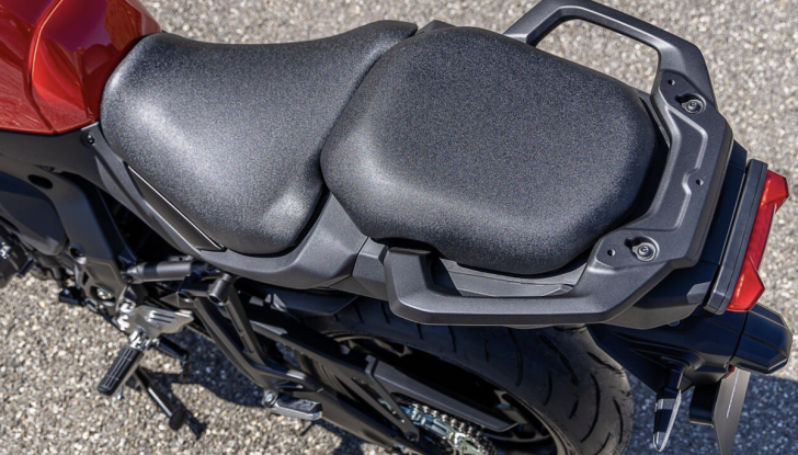 Yamaha Tracer 9 2025: svelati i prezzi della nuova crossover giapponese - Foto 7 di 14