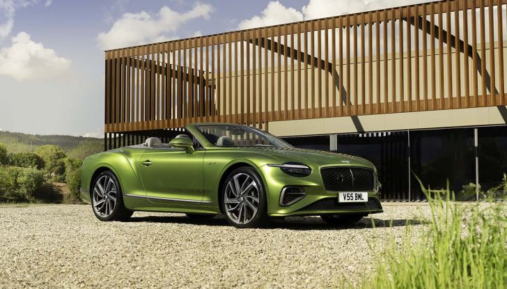 Bentley Continental GT Speed 2024: caratteristiche, novità e prestazioni della coupé britannica - Foto 21 di 23