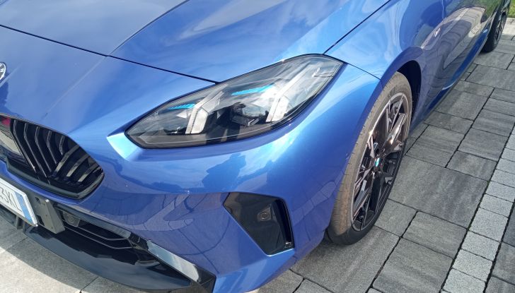 Nuova BMW Serie 1 2025 prova su strada, motori, consumi e prezzi - Foto 24 di 25