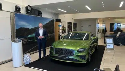 Bentley Continental GT Speed 2024: caratteristiche, novità e prestazioni della coupé britannica